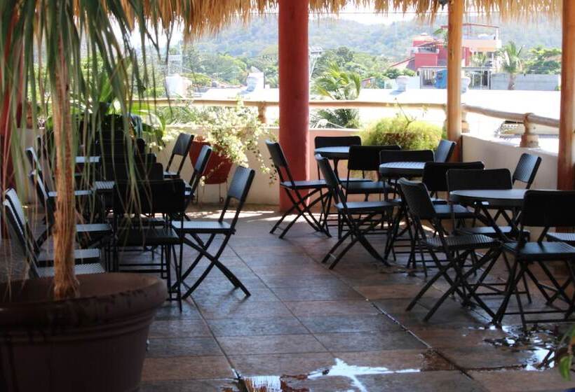 فندق Coyula Huatulco