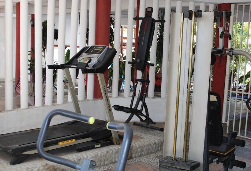 فندق Coyula Huatulco