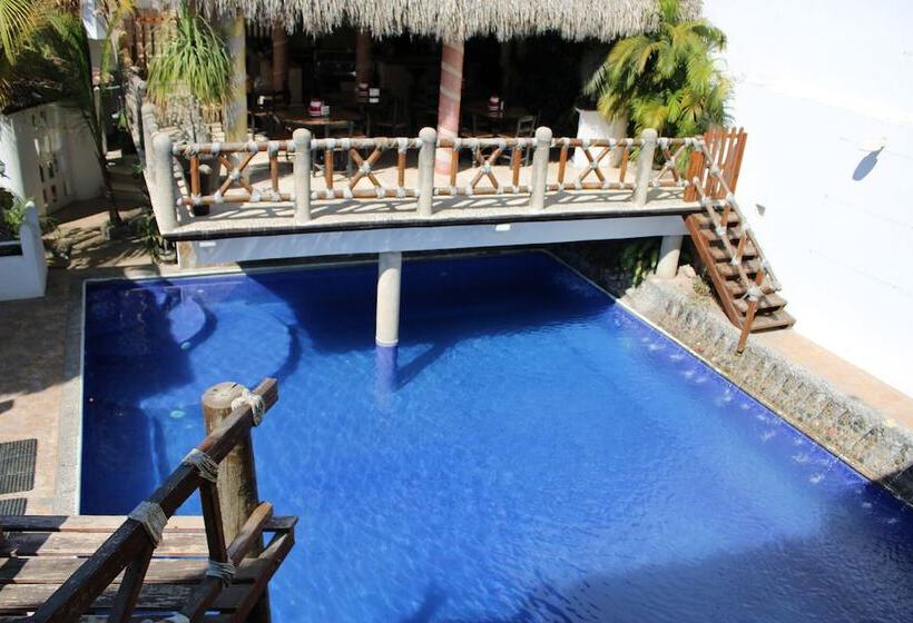 فندق Coyula Huatulco