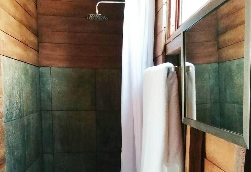 هتل Ecoco Holbox   Ecochic   Cabañas De Madera   Holbox Retreat