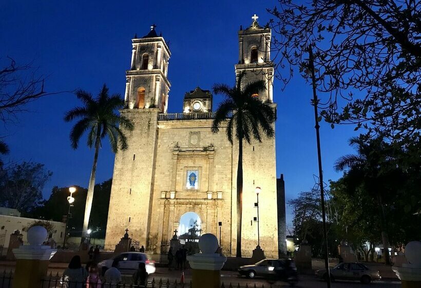 בית מלון כפרי Ecoco Holbox   Ecochic   Cabañas De Madera   Holbox Retreat