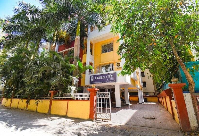 호텔 Fabexpress Gavoriel Stays