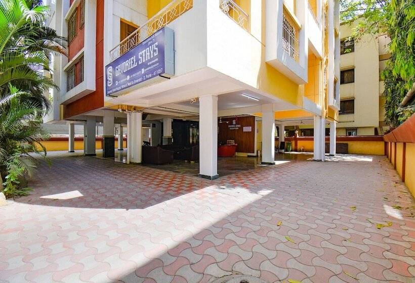 호텔 Fabexpress Gavoriel Stays