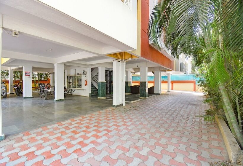 호텔 Fabexpress Gavoriel Stays