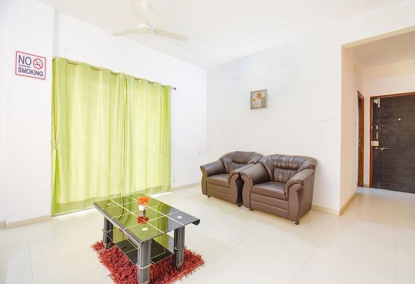 호텔 Fabexpress Gavoriel Stays