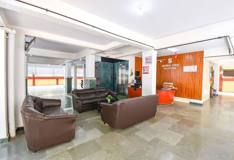 호텔 Fabexpress Gavoriel Stays