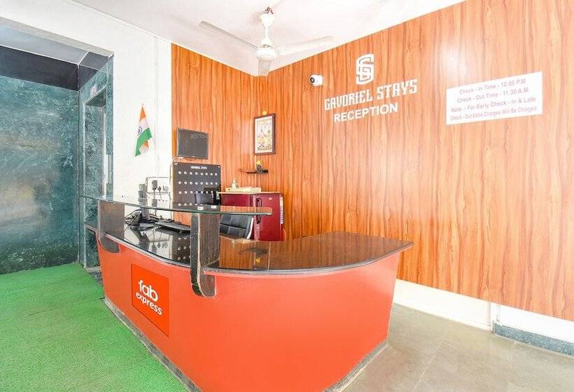 호텔 Fabexpress Gavoriel Stays