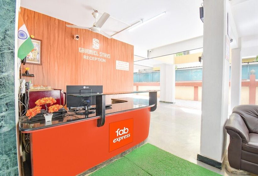 호텔 Fabexpress Gavoriel Stays