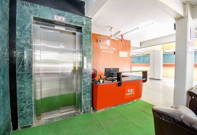 호텔 Fabexpress Gavoriel Stays