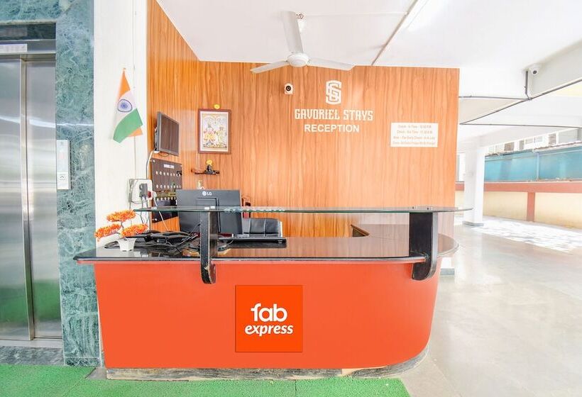 호텔 Fabexpress Gavoriel Stays