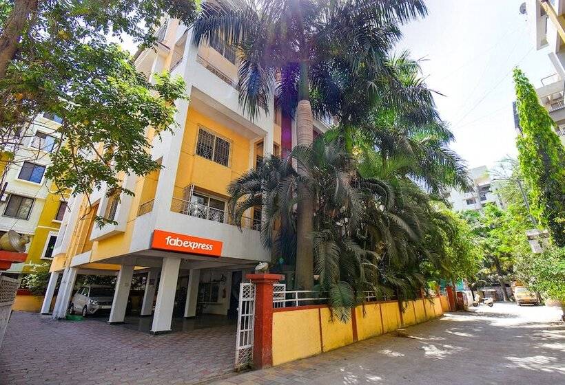 호텔 Fabexpress Gavoriel Stays