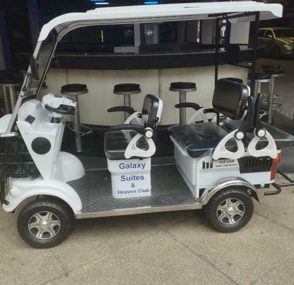 호텔 Galaxy Suites