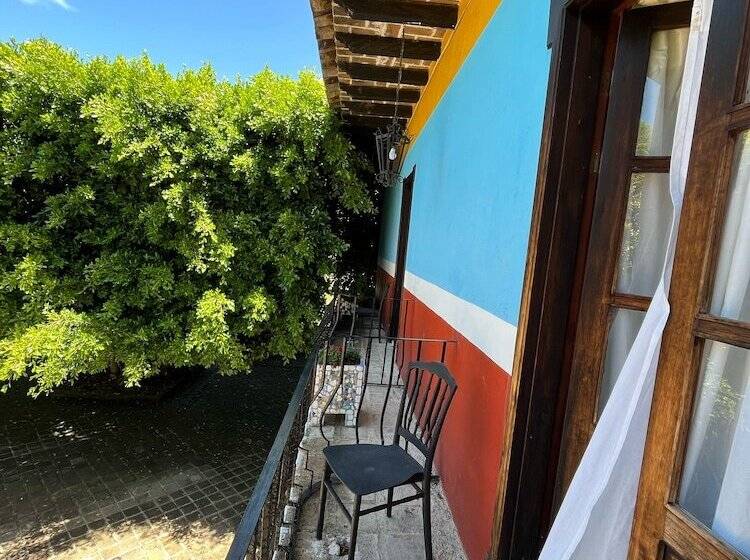 ホテル Hacienda Villa Victoria