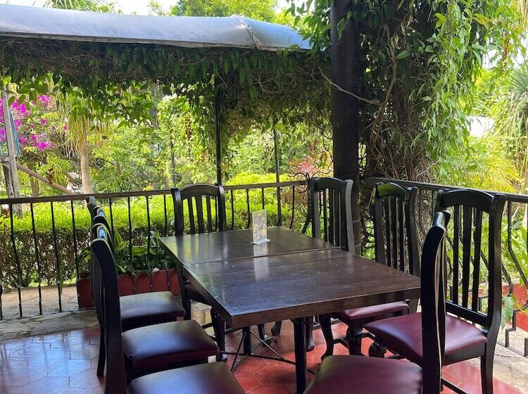 ホテル Hacienda Villa Victoria