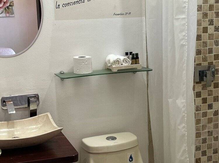 ホテル Hacienda Villa Victoria