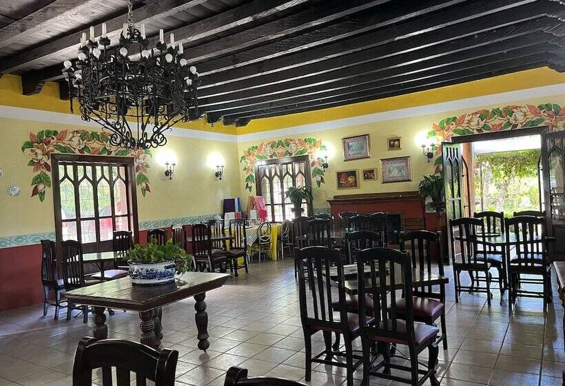 ホテル Hacienda Villa Victoria