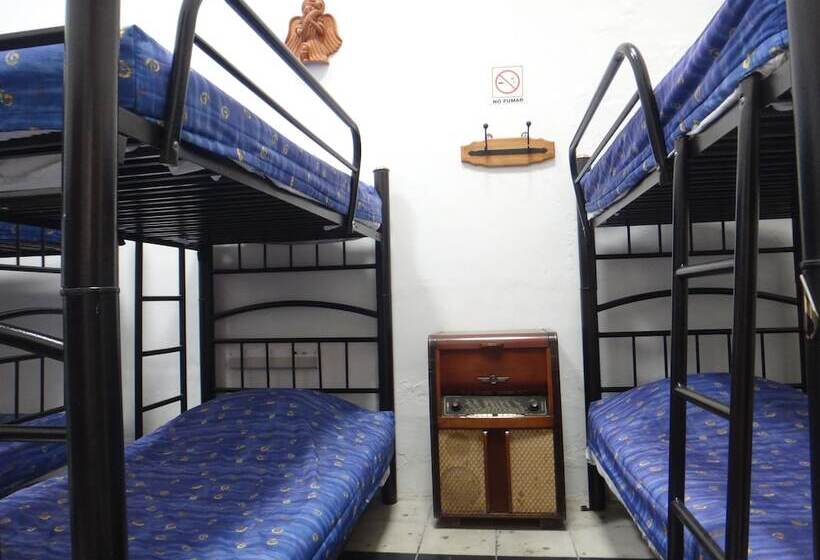 Отель Hostal De Maria   Hostel