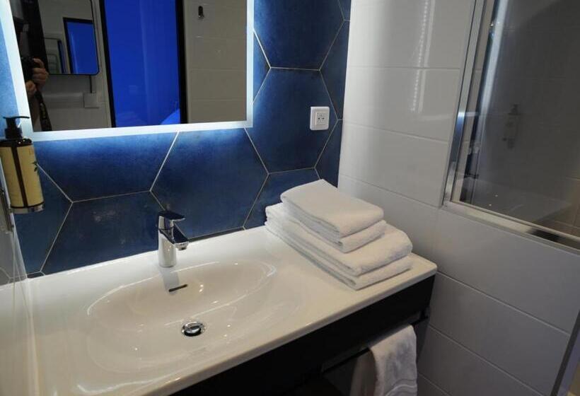 فندق Hôtel Les Mouettes