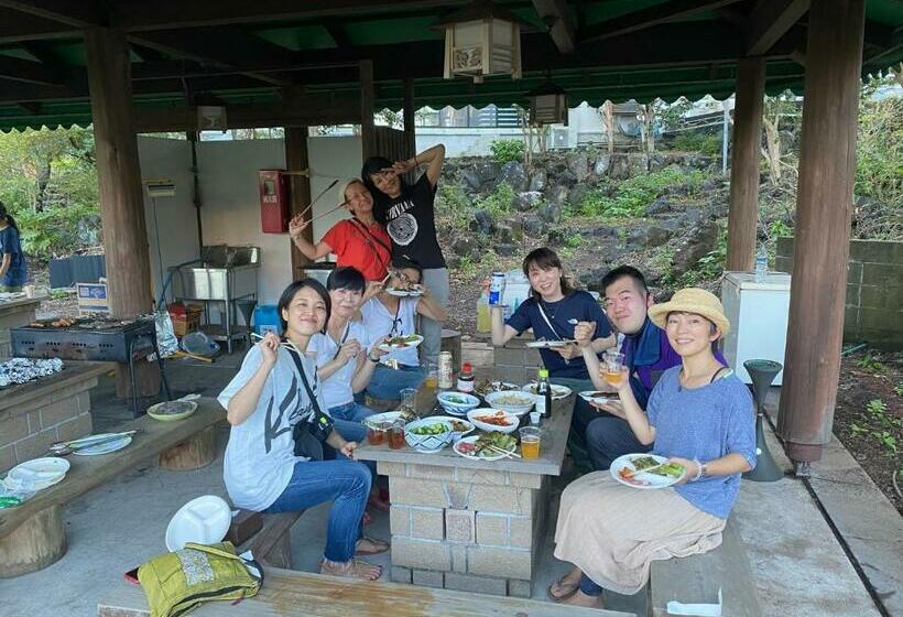 בית מלון כפרי Isola Izukogen