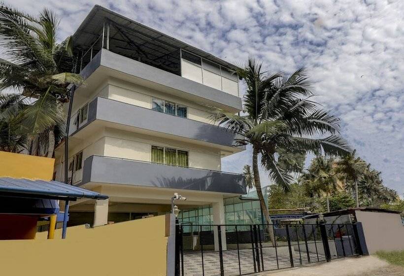 Itsy Hotels Ushodaya Royal Residency