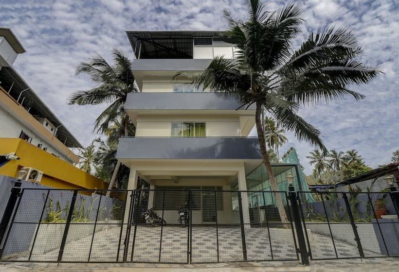 Itsy Hotels Ushodaya Royal Residency