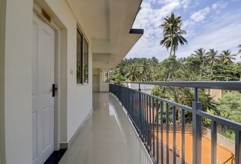 Itsy Hotels Ushodaya Royal Residency