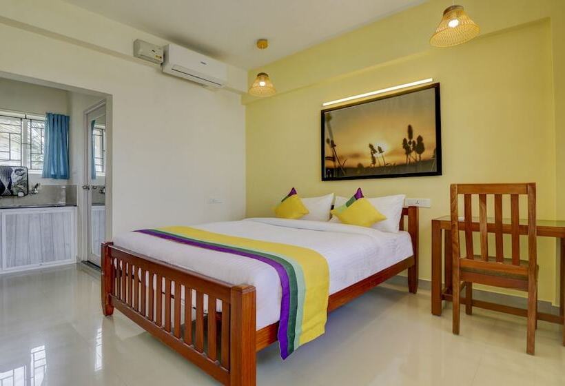 Itsy Hotels Ushodaya Royal Residency