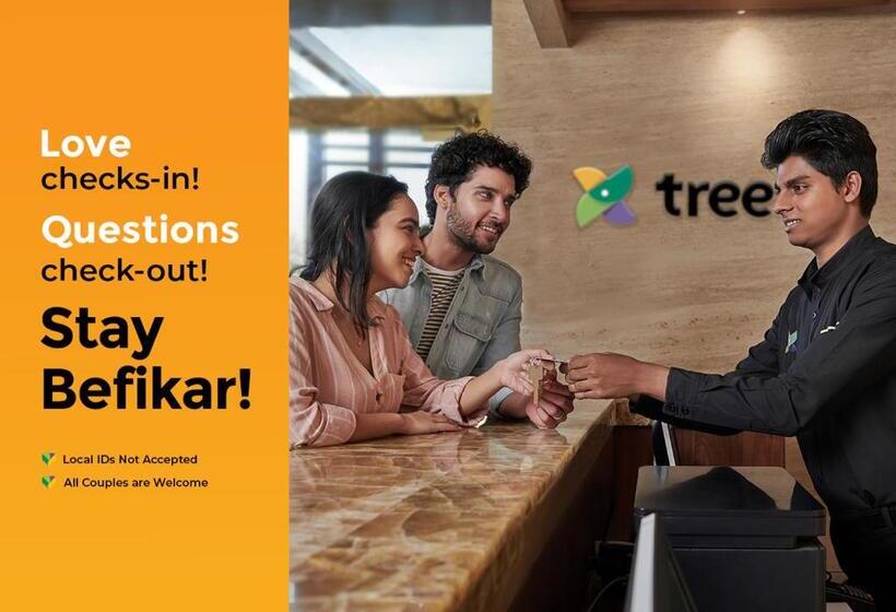 Itsy Hotels Ushodaya Royal Residency