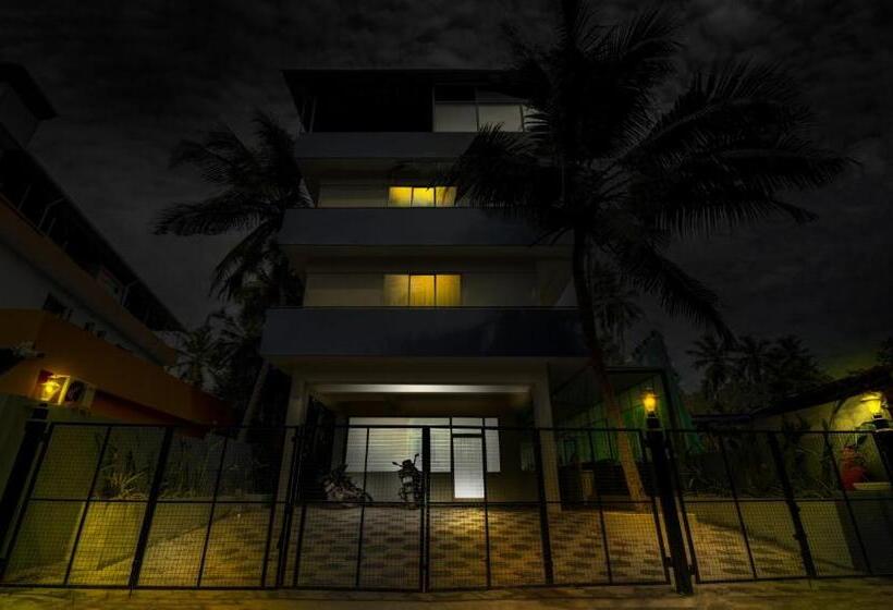 Itsy Hotels Ushodaya Royal Residency