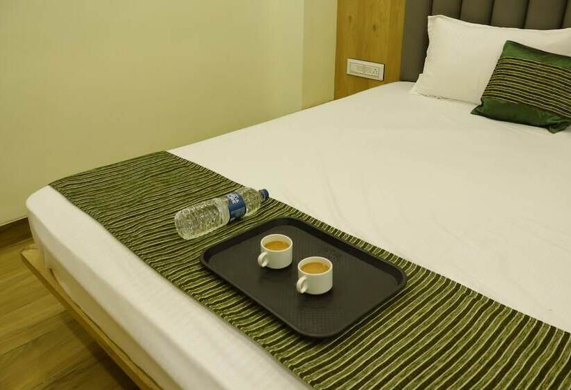 فندق Krishna Pride