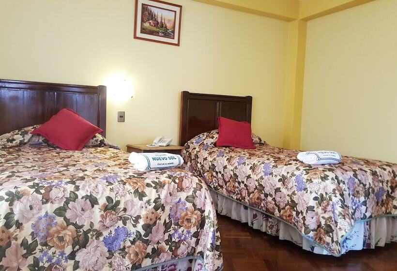 هتل Nuevo Sol