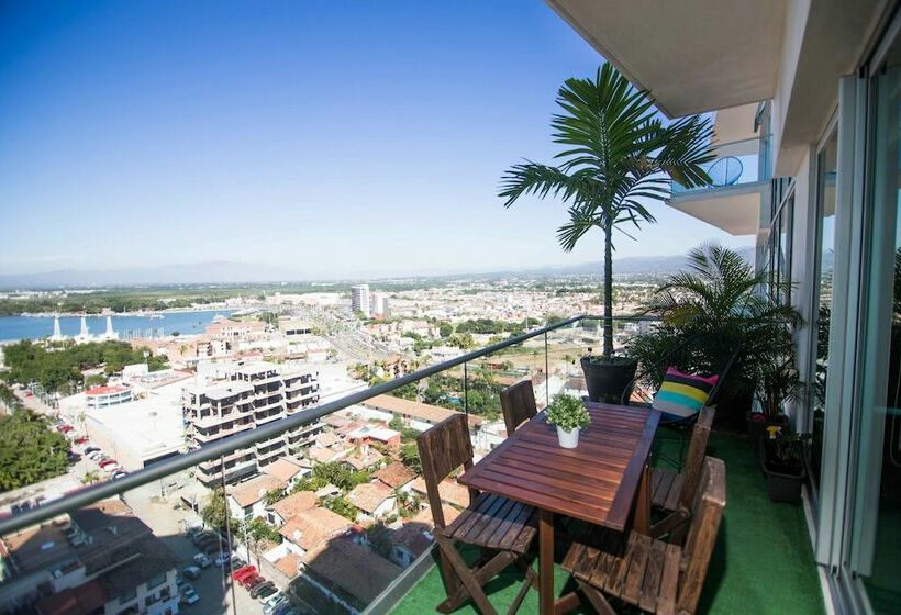 فندق Oceanfront 19th  Icon Puerto Vallarta