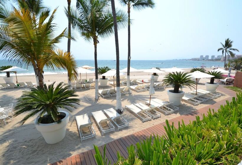 فندق Oceanfront 19th  Icon Puerto Vallarta