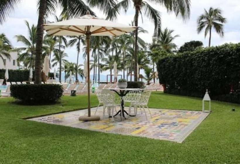 فندق Oceanfront 19th  Icon Puerto Vallarta