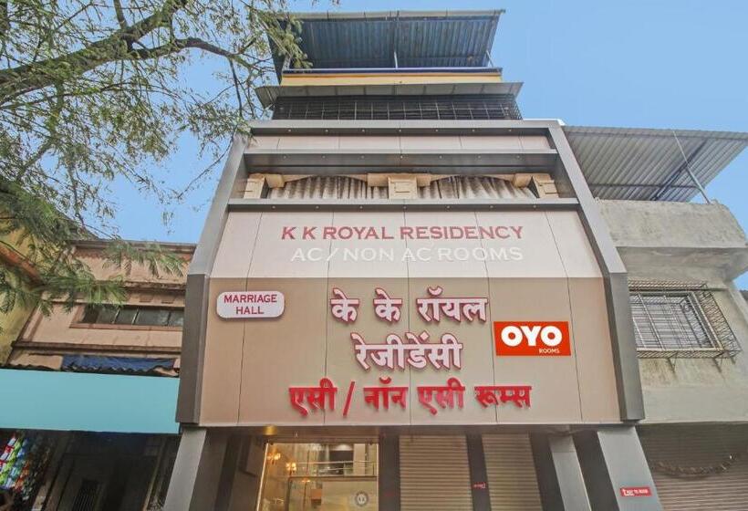 فندق O K K Royal Residency