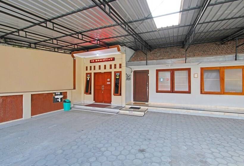 ホテル Oyo 91487 Ib Homestay Syariah