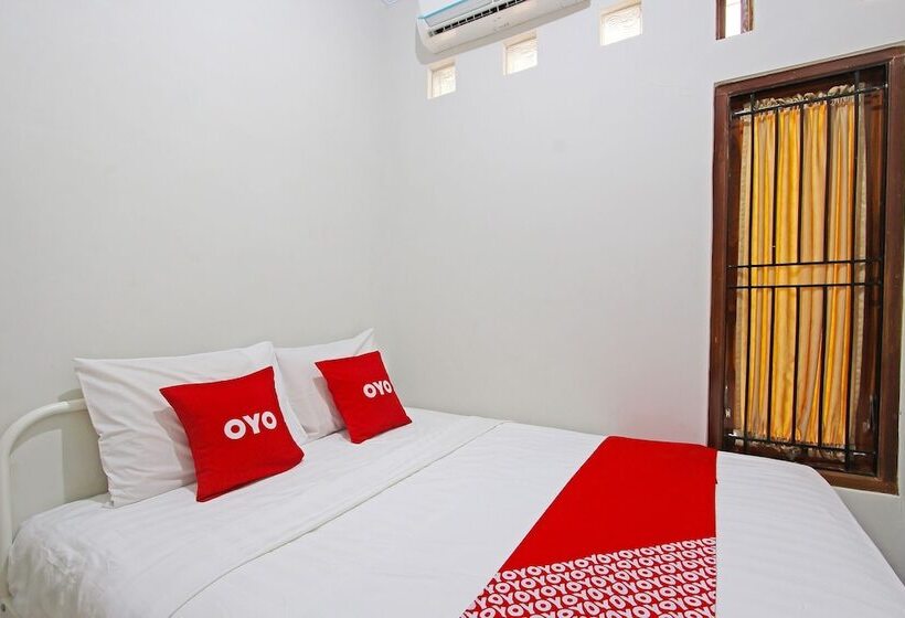 ホテル Oyo 91487 Ib Homestay Syariah