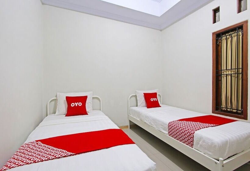 ホテル Oyo 91487 Ib Homestay Syariah