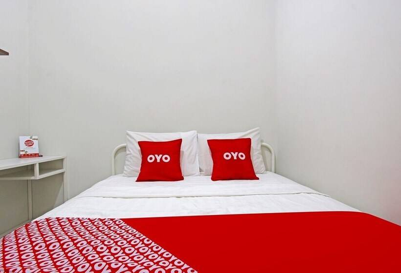 ホテル Oyo 91487 Ib Homestay Syariah