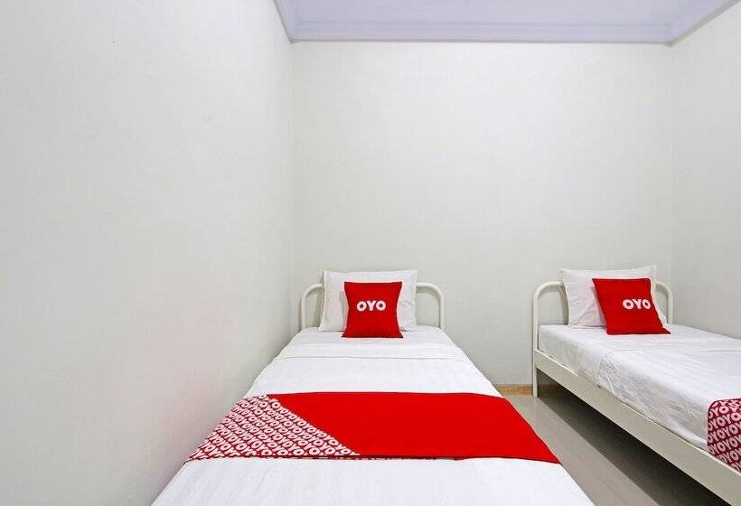 ホテル Oyo 91487 Ib Homestay Syariah