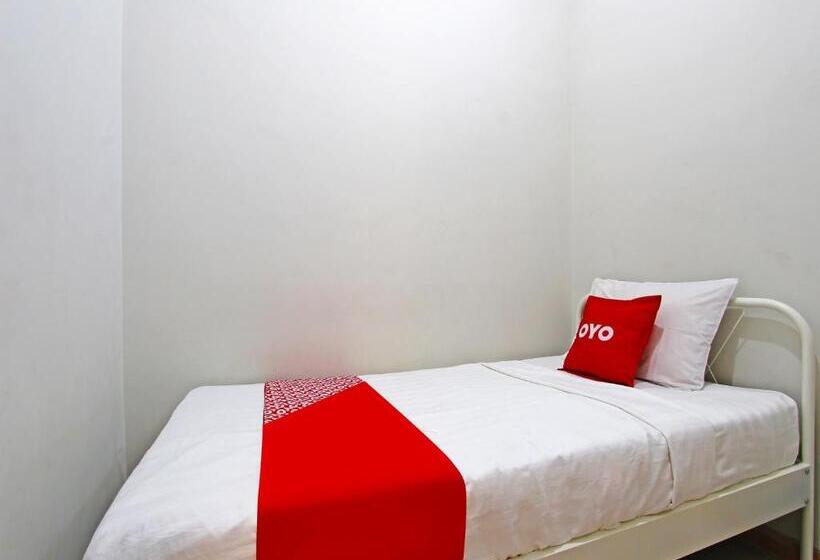 ホテル Oyo 91487 Ib Homestay Syariah