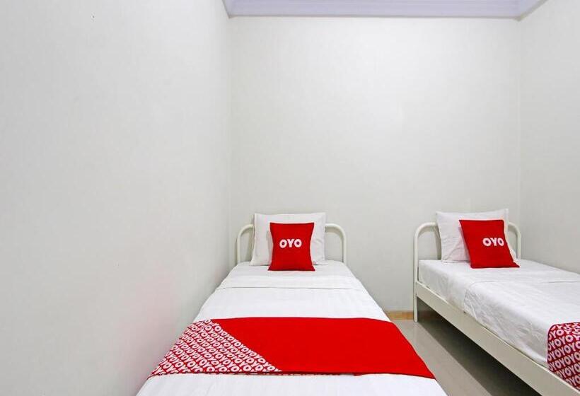 ホテル Oyo 91487 Ib Homestay Syariah