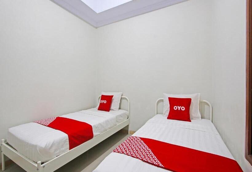 ホテル Oyo 91487 Ib Homestay Syariah