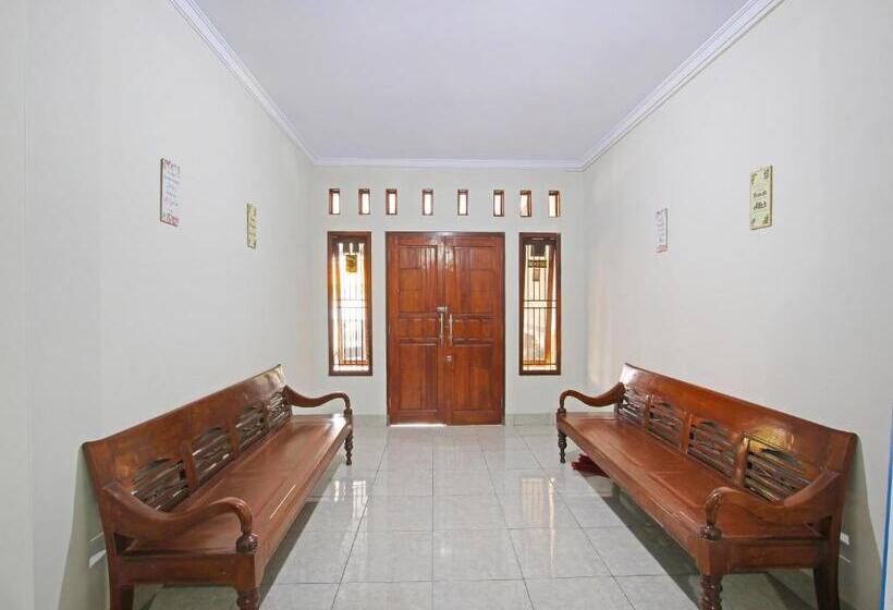 ホテル Oyo 91487 Ib Homestay Syariah