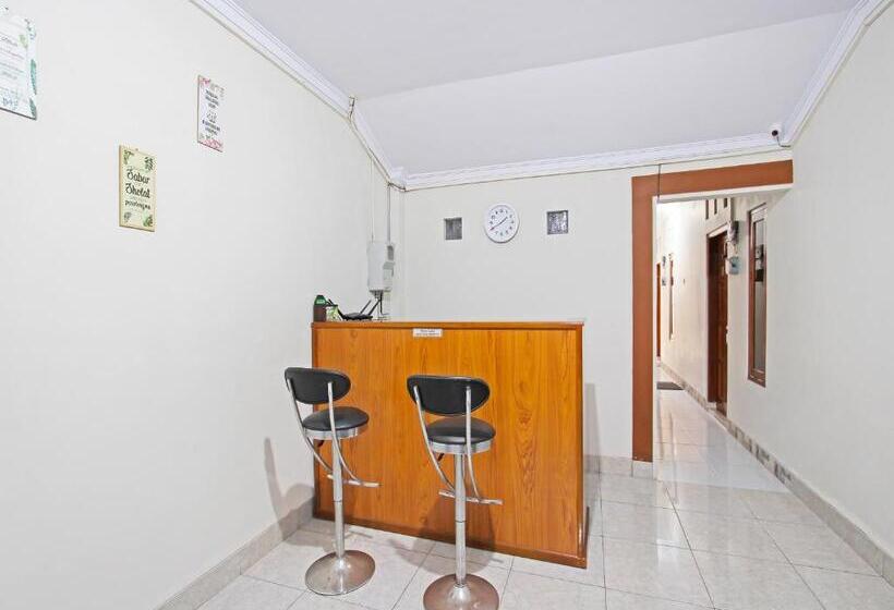 ホテル Oyo 91487 Ib Homestay Syariah