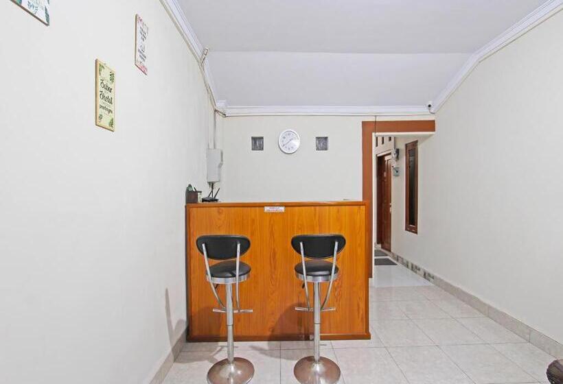 ホテル Oyo 91487 Ib Homestay Syariah