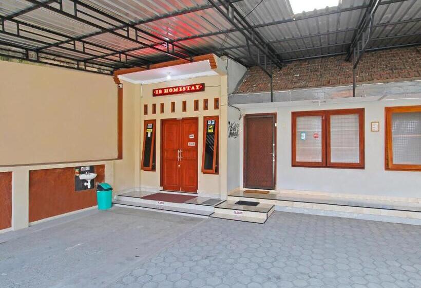 ホテル Oyo 91487 Ib Homestay Syariah