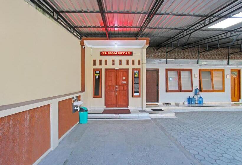 ホテル Oyo 91487 Ib Homestay Syariah