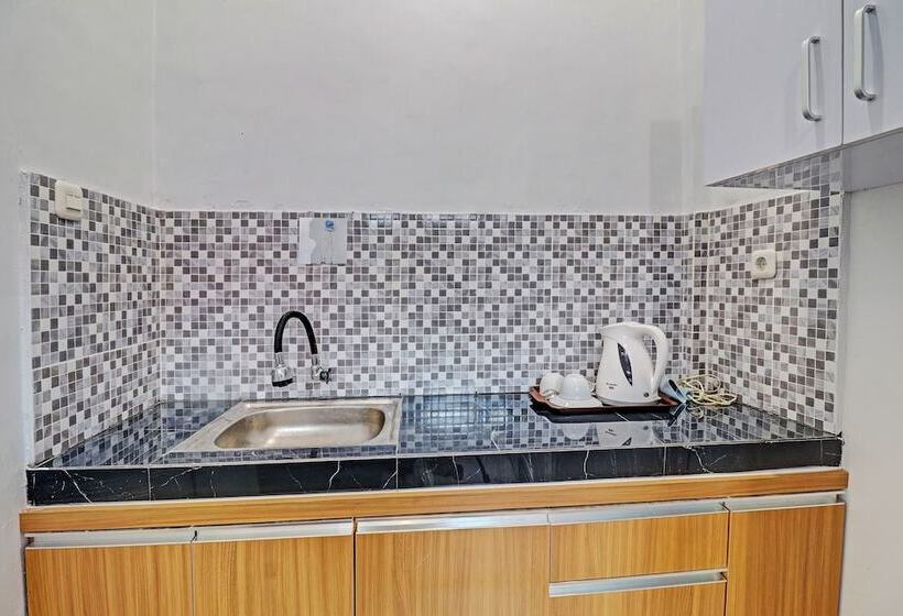 호텔 Oyo 91497 Waskita Residence Syariah