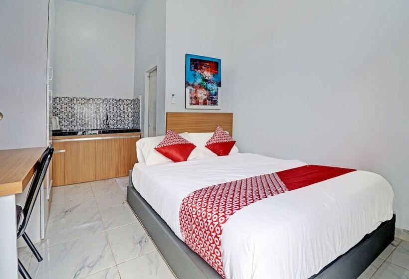 호텔 Oyo 91497 Waskita Residence Syariah